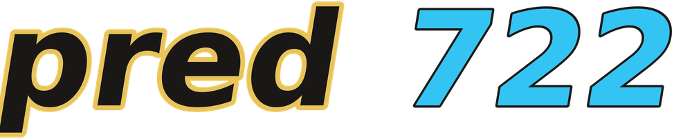 pred 722 logo