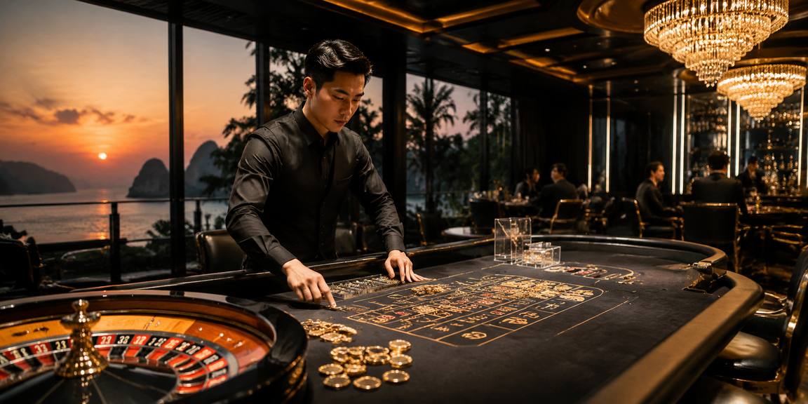 pred 722 Baccarat Cổ Điển